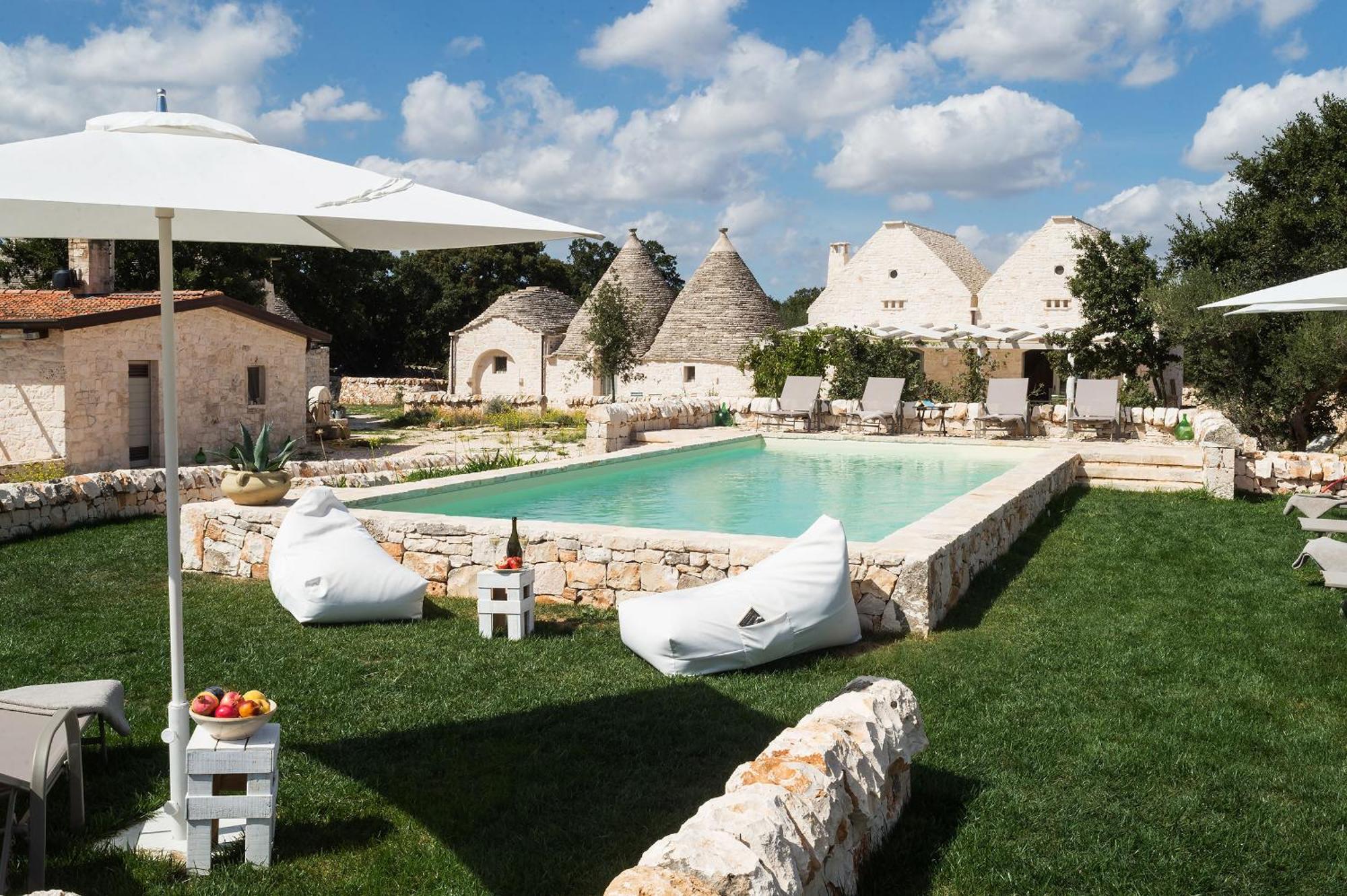 Le Dieci Porte Alberobello Exterior photo