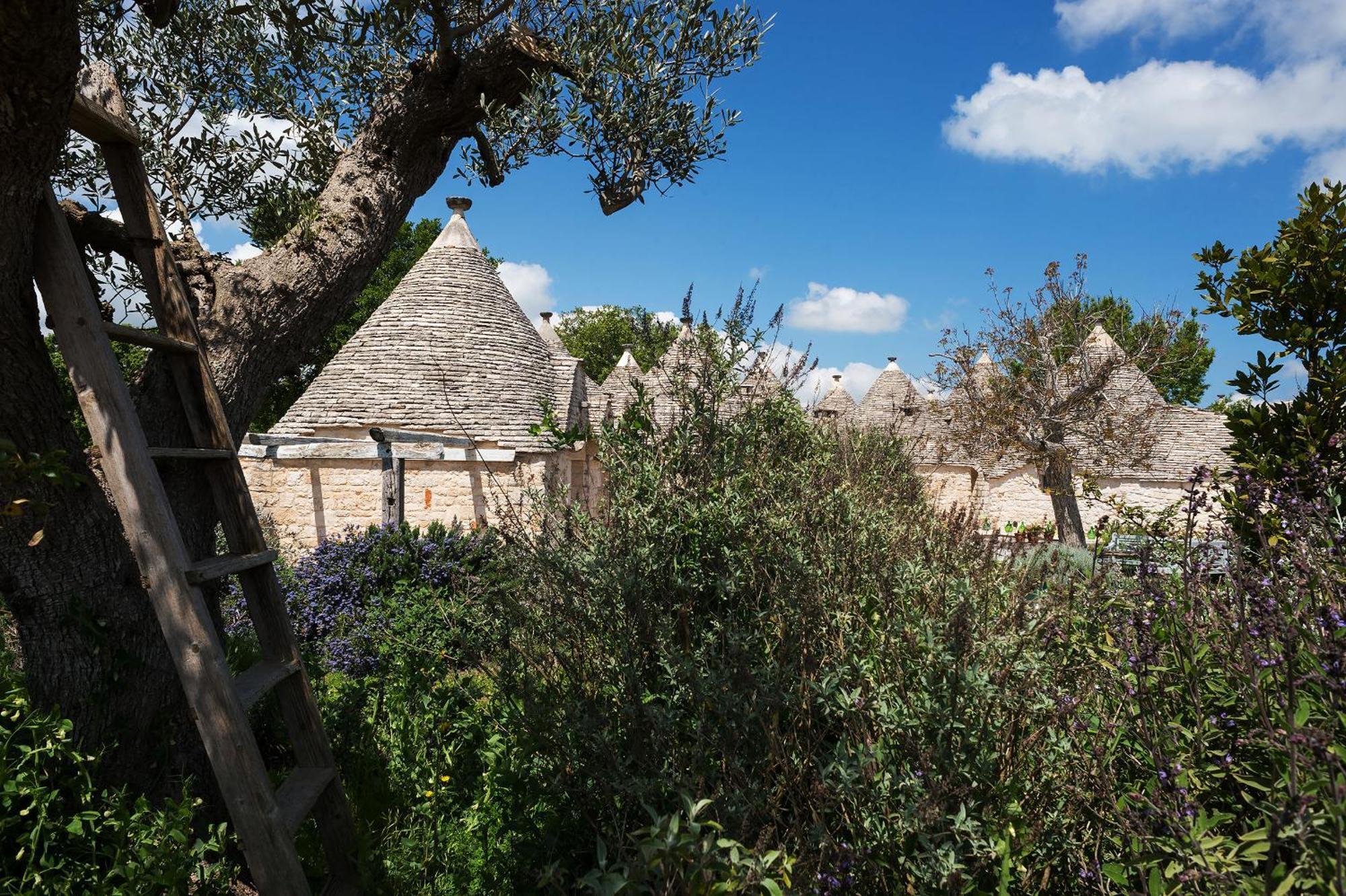 Le Dieci Porte Alberobello Exterior photo