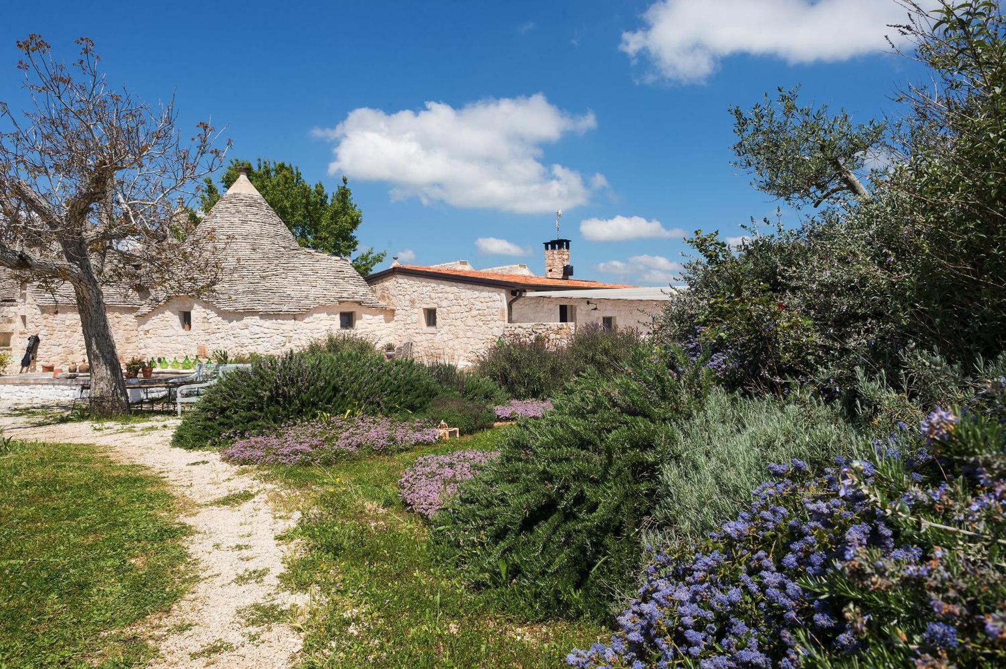 Le Dieci Porte Alberobello Exterior photo