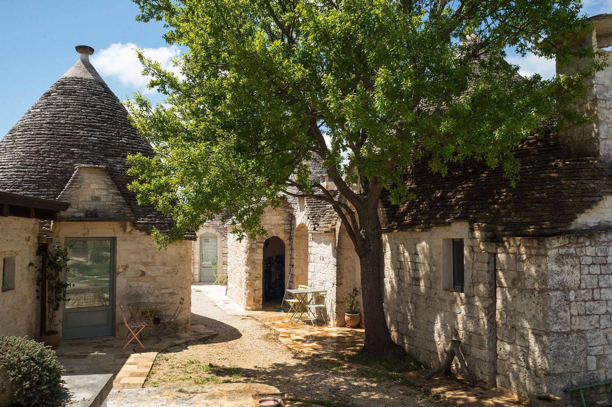 Le Dieci Porte Alberobello Exterior photo