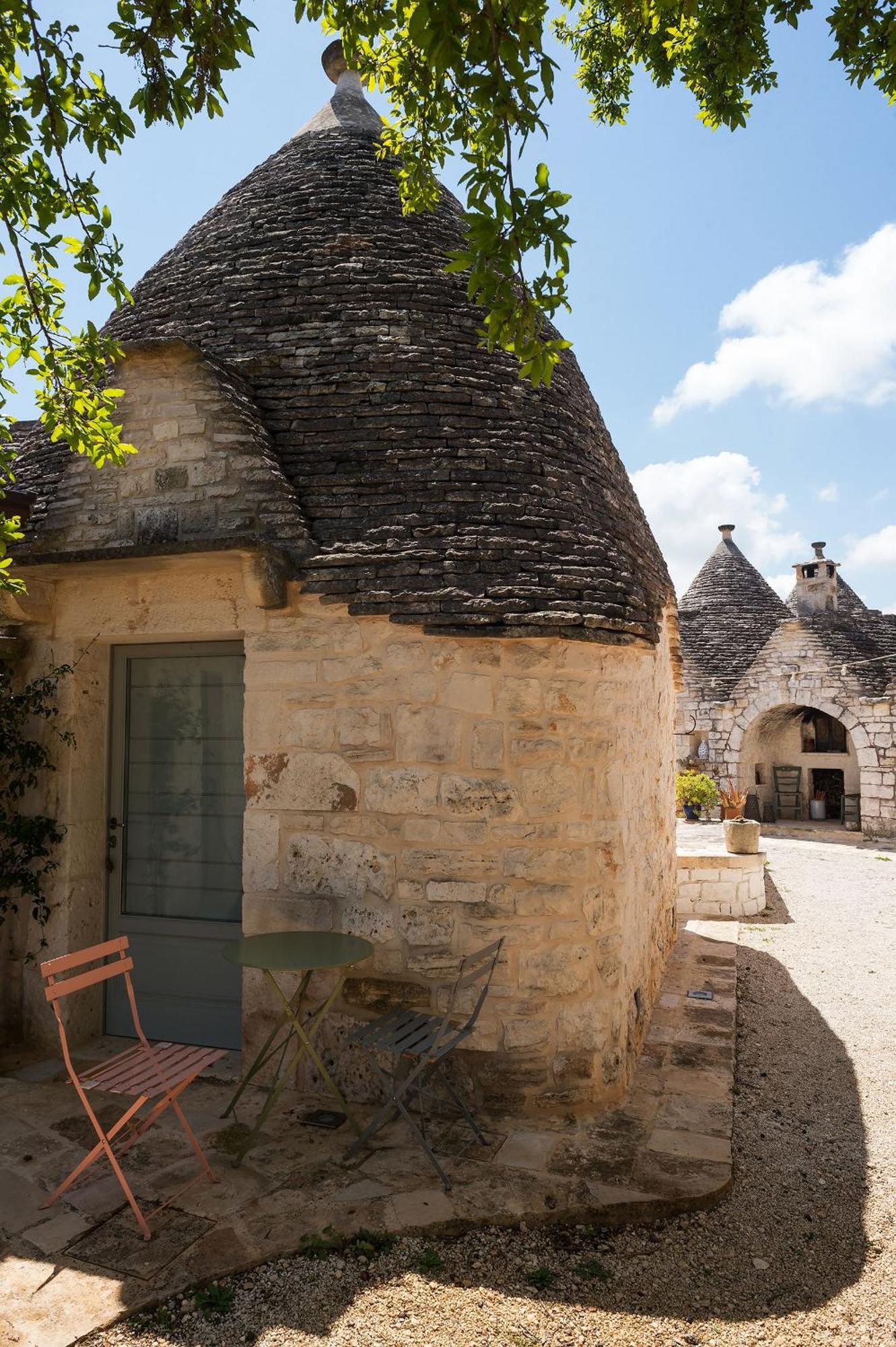 Le Dieci Porte Alberobello Exterior photo
