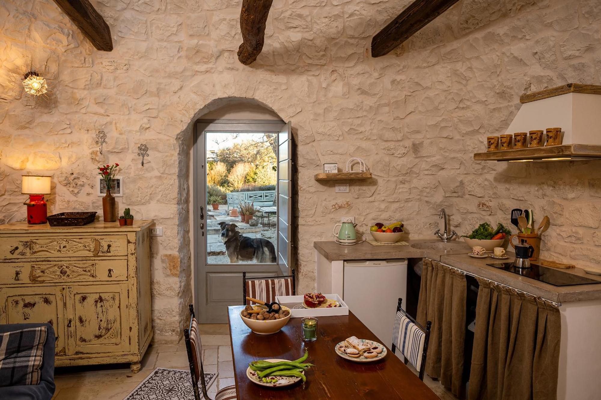 Le Dieci Porte Alberobello Exterior photo