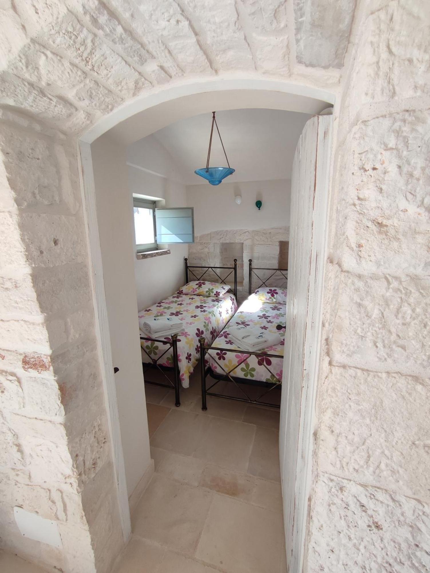 Le Dieci Porte Alberobello Exterior photo