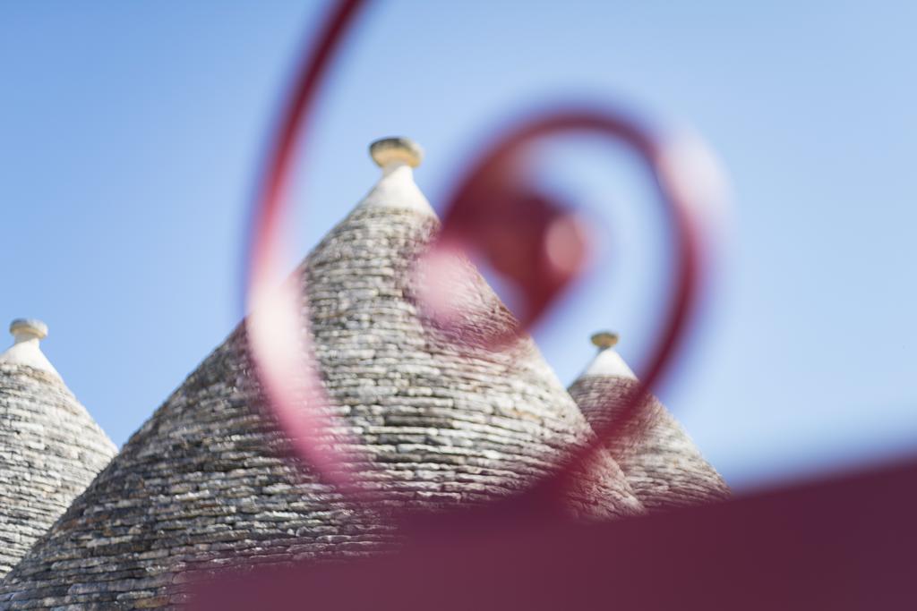 Le Dieci Porte Alberobello Exterior photo