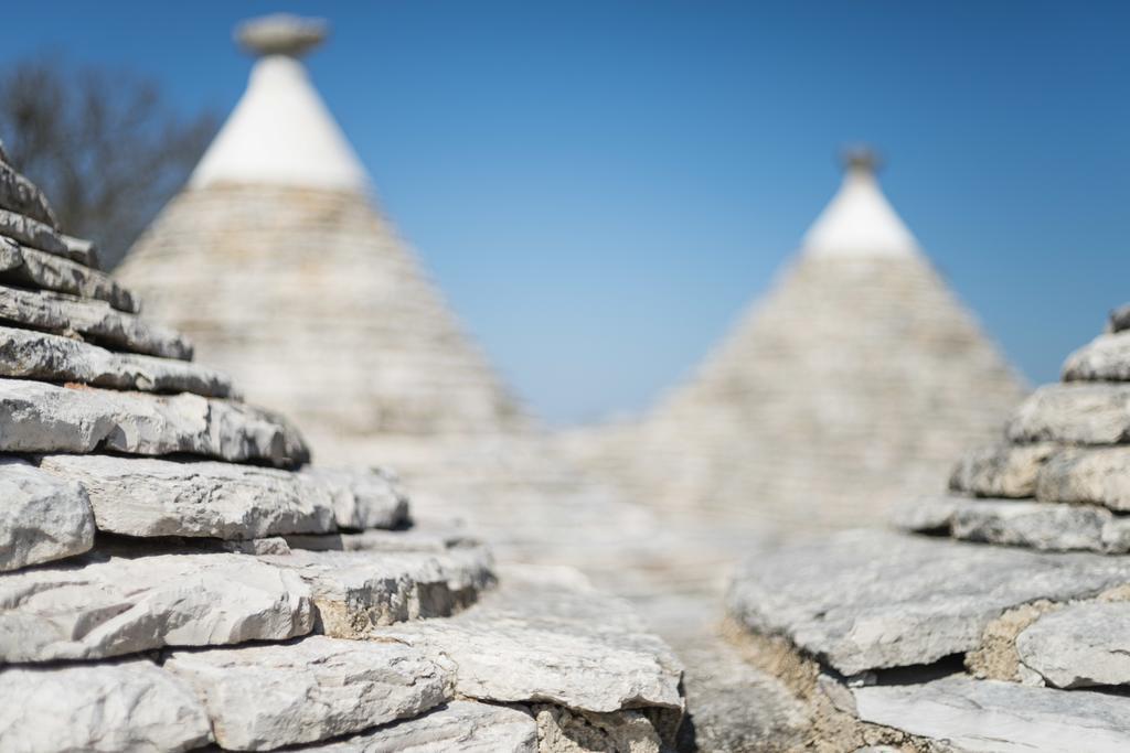 Le Dieci Porte Alberobello Exterior photo